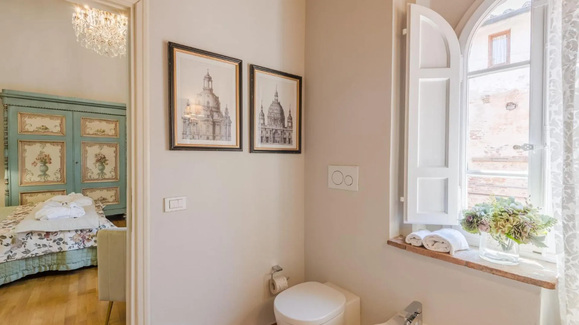 Castruccio Apartment, Timeless Elegance In Lucques 0*,